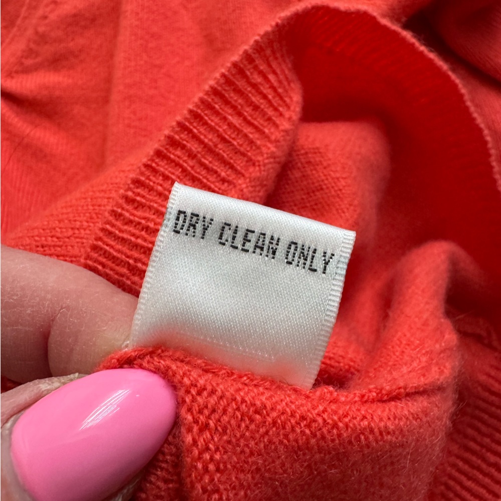 Talbots Pure Cashmere Sweater View 3